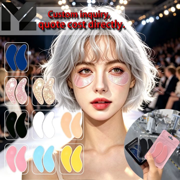 Silicone Wrinkle Pads for Lash Lift & Tint – Reusable 30+ Times