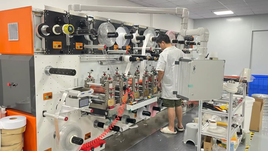 Circular cutting machine – MZBIO factory