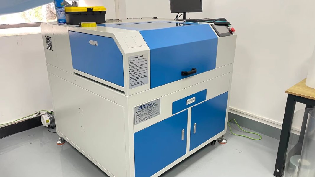 Laser cutting machine – MZBIO factory