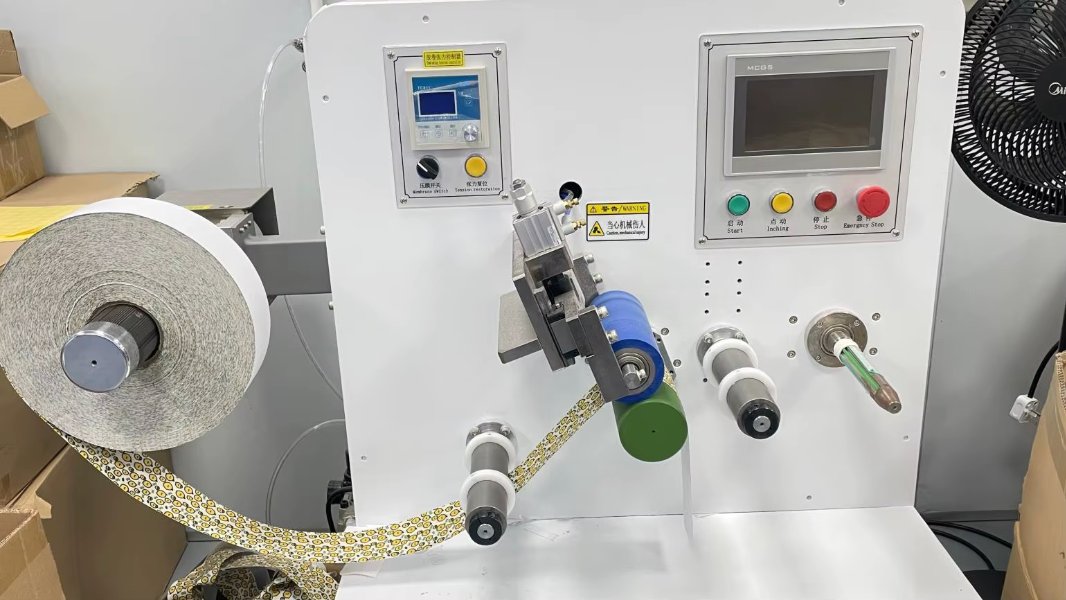 Rolling machine – MZBIO factory