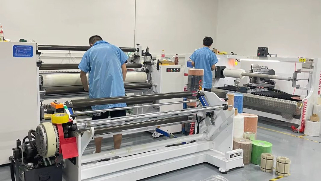 Shearing machine – MZBIO factory