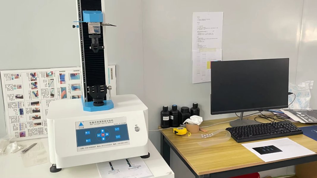Tensile testing machine – MZBIO factory
