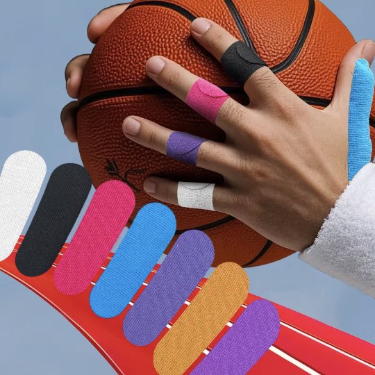 Thumb, Finger & Toe Tape